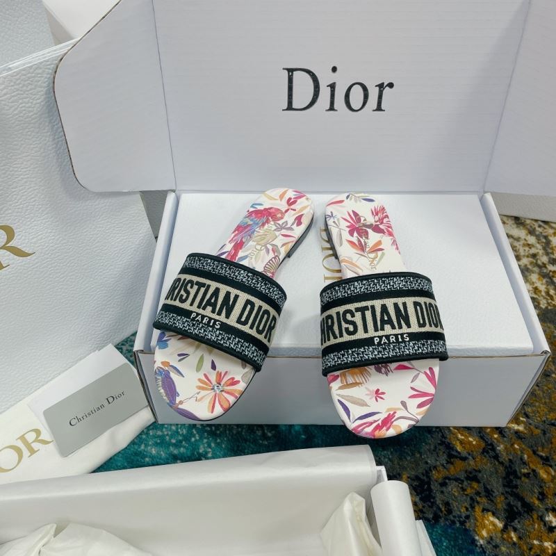 Christian Dior Slippers